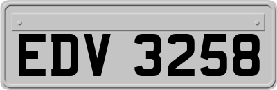 EDV3258