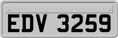 EDV3259
