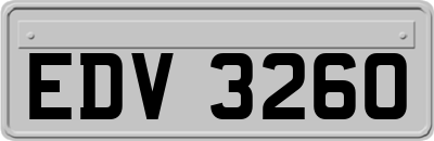 EDV3260