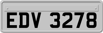 EDV3278