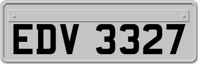 EDV3327