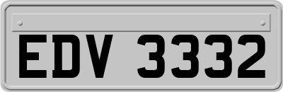 EDV3332