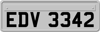 EDV3342