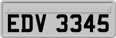 EDV3345
