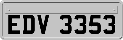 EDV3353