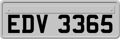 EDV3365