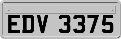 EDV3375