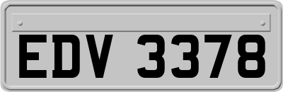EDV3378