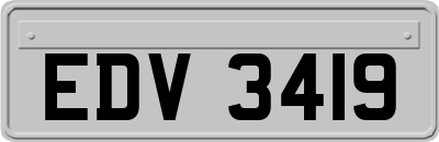EDV3419