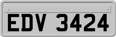 EDV3424