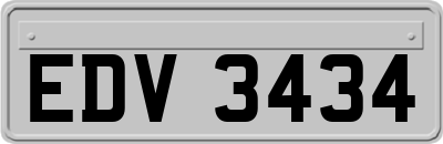 EDV3434