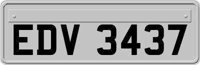 EDV3437