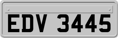 EDV3445