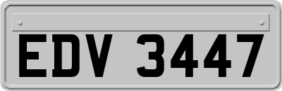 EDV3447