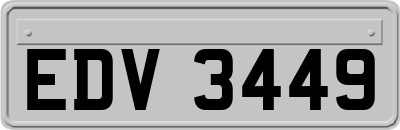 EDV3449