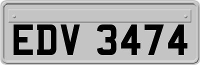 EDV3474