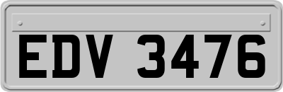 EDV3476