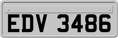 EDV3486