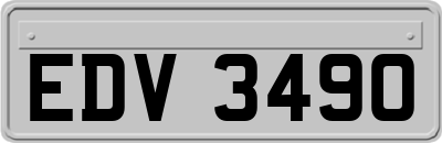 EDV3490