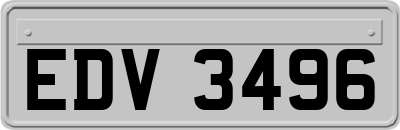 EDV3496