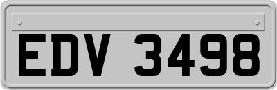 EDV3498