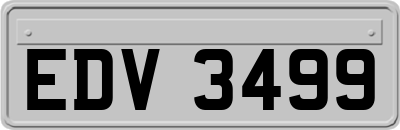 EDV3499