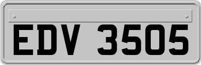 EDV3505