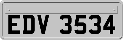 EDV3534