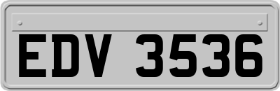 EDV3536