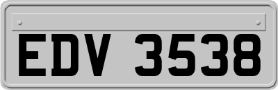 EDV3538
