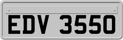 EDV3550