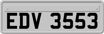 EDV3553