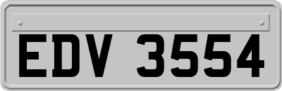 EDV3554
