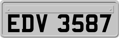 EDV3587