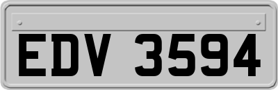 EDV3594