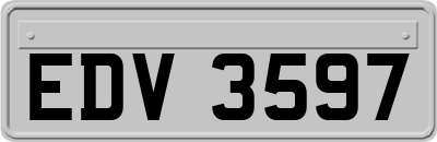 EDV3597