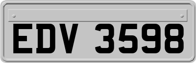 EDV3598