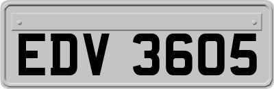 EDV3605