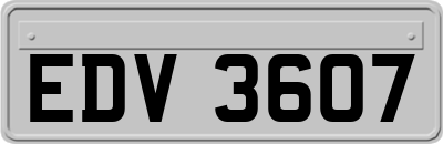 EDV3607