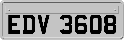 EDV3608