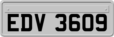 EDV3609