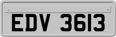 EDV3613