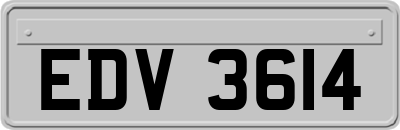 EDV3614
