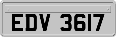 EDV3617