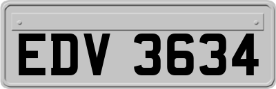 EDV3634