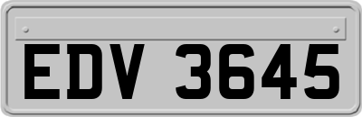 EDV3645