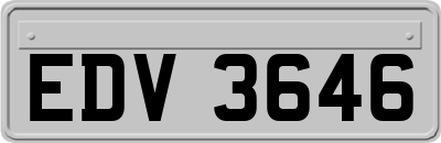 EDV3646