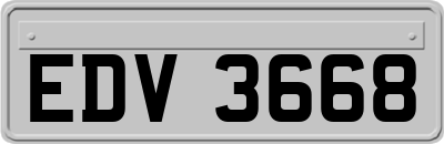EDV3668