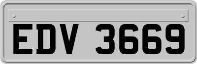 EDV3669