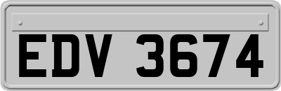 EDV3674